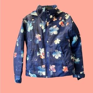 Obermeyer winter coat-Teen size 14-16(L)